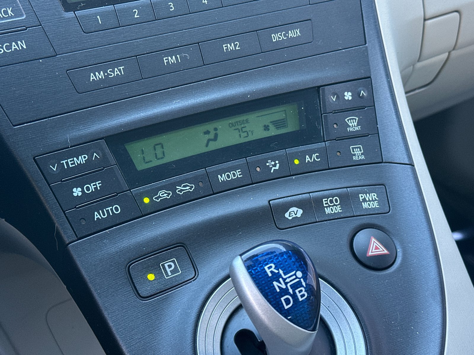 Used 2010 Toyota Prius Five FWD image 19