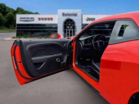Used 2023 Dodge Challenger SXT w/ Plus Package AWD/4WD image 14