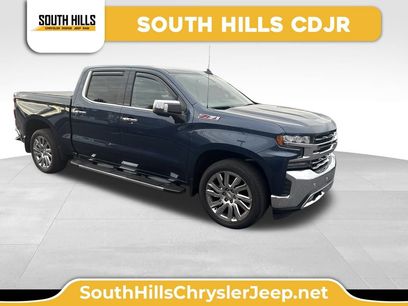 Used 2019 Chevrolet Silverado 1500 LTZ w/ LTZ Plus Package