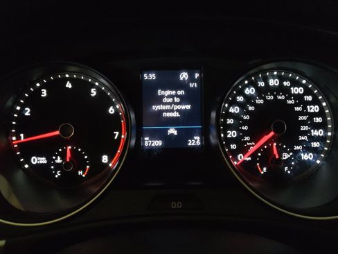 Used 2021 Volkswagen Atlas Cross Sport S FWD image 23