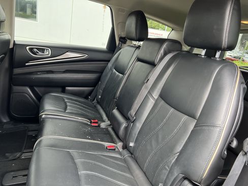 Used 2017 INFINITI QX60 Luxe w/ Premium Plus Package AWD/4WD image 33