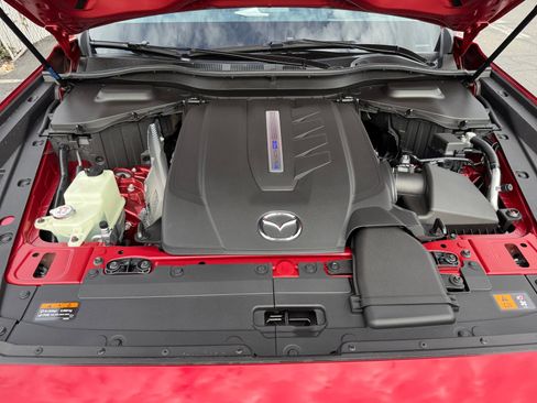 New 2026 MAZDA CX-90 Plug-In Hybrid w/Premium Sport image 20