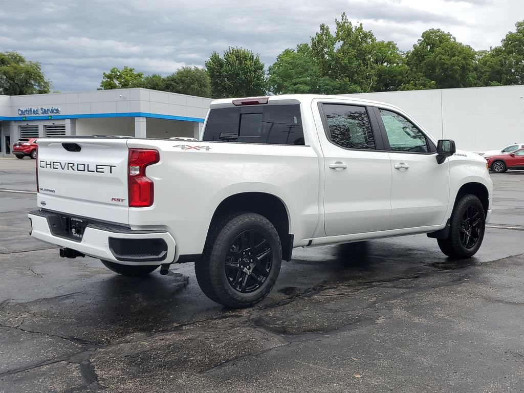 New 2026 Chevrolet Silverado 1500 RST w/ All Star Edition Plus AWD/4WD image 4