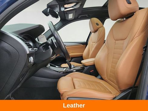 Used 2021 BMW X3 xDrive30e AWD/4WD image 11