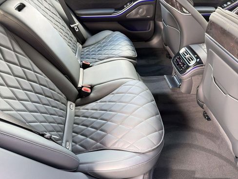 New 2026 Mercedes-Benz S 580 4MATIC Sedan image 29