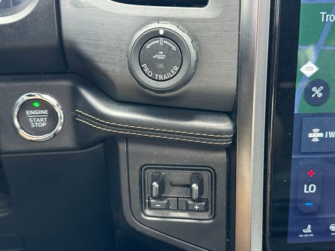 Used 2023 Ford Expedition Max Platinum AWD/4WD image 34
