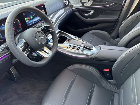 New 2025 Mercedes-Benz AMG GT 43 image 4