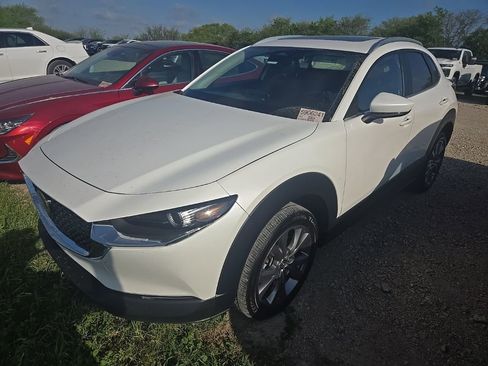 Used 2025 MAZDA CX-30 AWD 2.5 S w/ Preferred Package image 1