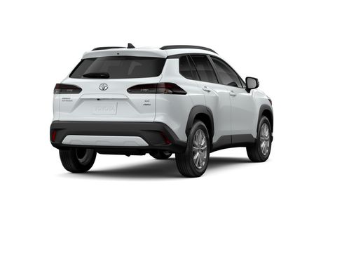 New 2026 Toyota Corolla Cross LE AWD/4WD image 9