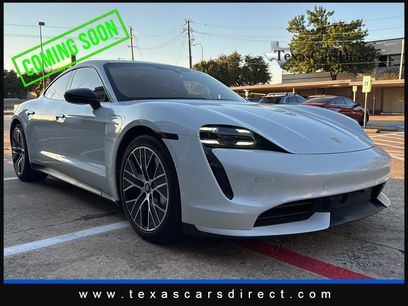 Used 2020 Porsche Taycan Turbo