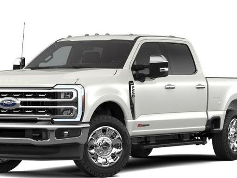 New 2026 Ford F250 Lariat w/ Chrome Package AWD/4WD image 23