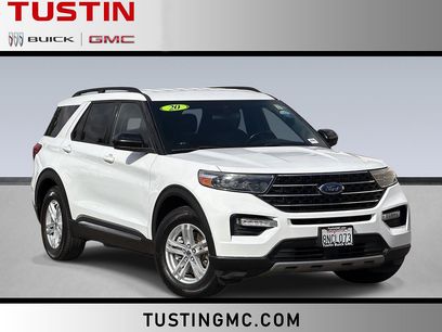 Used 2020 Ford Explorer XLT w/ Equipment Group 202A