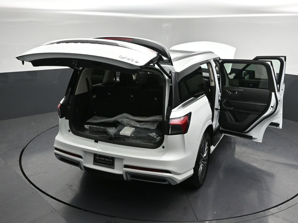 New 2027 INFINITI QX80 Luxe AWD/4WD image 37