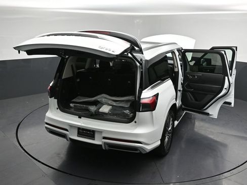 New 2027 INFINITI QX80 Luxe AWD/4WD image 37