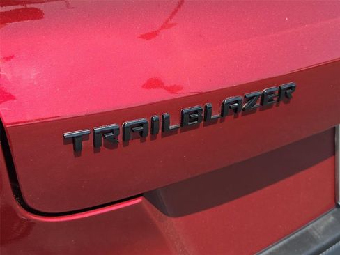Certified 2023 Chevrolet TrailBlazer RS FWD image 21