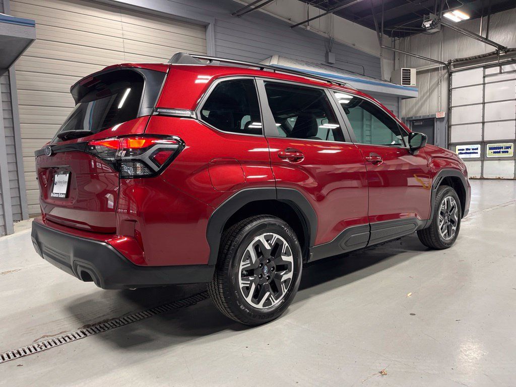 Used 2026 Subaru Forester AWD/4WD image 8