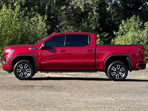 Used 2020 GMC Sierra 1500 AT4 AWD/4WD image 4
