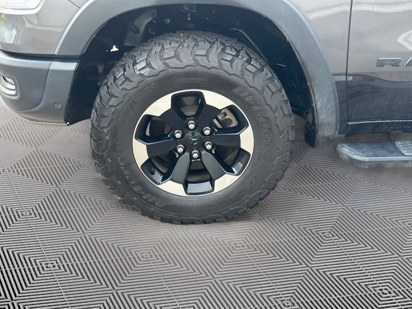 Used 2022 RAM 1500 Rebel w/ G/T Package AWD/4WD image 28