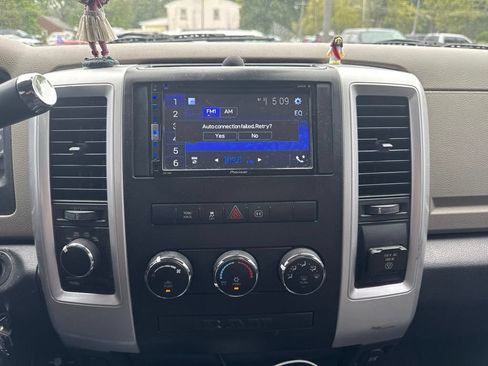 Used 2012 RAM 1500 Big Horn w/ Luxury Group AWD/4WD image 9