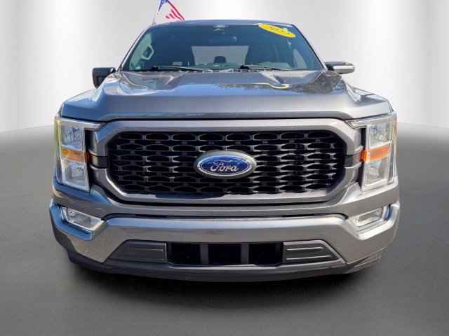 Used 2022 Ford F150 XL w/ STX Appearance Package RWD image 8