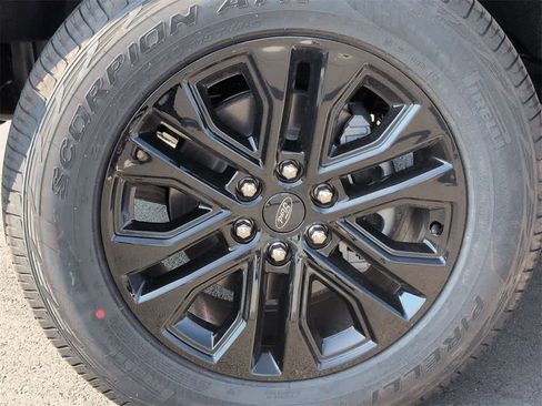 New 2025 Ford F150 XLT w/ Equipment Group 302A MID image 14