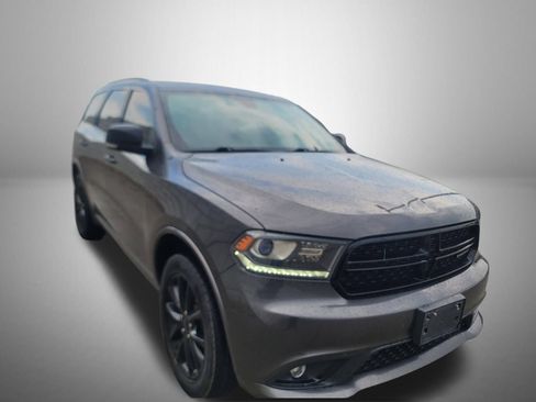 Used 2018 Dodge Durango GT w/ Premium Group AWD/4WD image 1