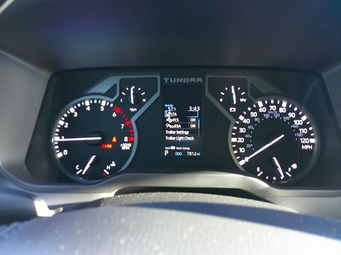 Used 2025 Toyota Tundra SR5 image 20