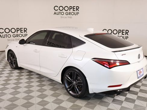 Used 2023 Acura Integra A-Spec image 23