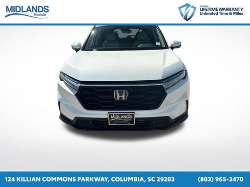 New 2026 Honda CR-V EX-L image 2