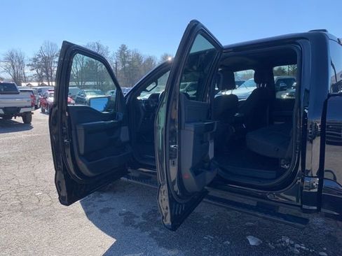 Certified 2023 Ford F150 XLT w/ Equipment Group 302A High image 18