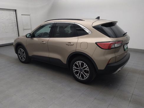 Used 2020 Ford Escape SEL AWD/4WD image 3