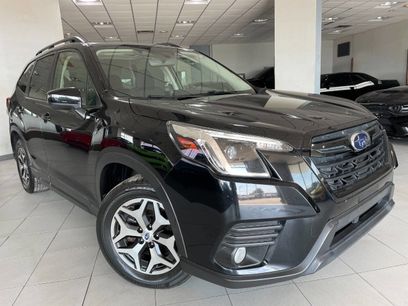 Used 2022 Subaru Forester Premium