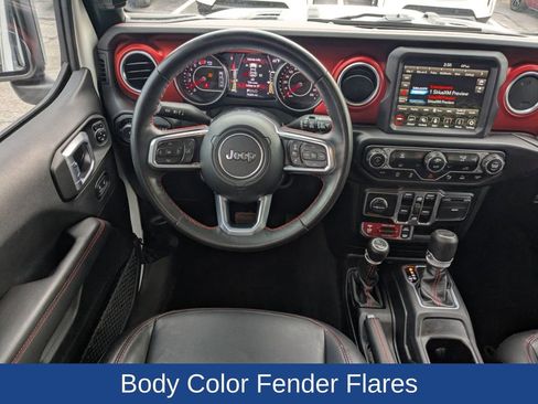 Used 2021 Jeep Wrangler Unlimited Rubicon image 16