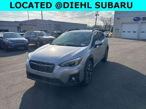 Used 2019 Subaru Crosstrek 2.0i Limited w/ Popular Package #4 image 2
