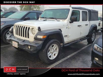 Used 2020 Jeep Gladiator Sport w/ Quick Order Package 24S