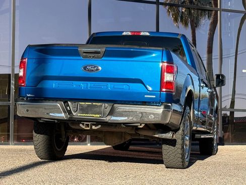 Used 2018 Ford F150 XLT w/ Equipment Group 302A Luxury image 11