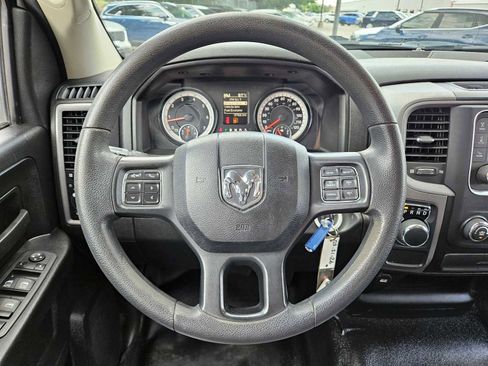 Used 2022 RAM 1500 Tradesman RWD image 21