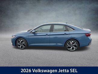 New 2026 Volkswagen Jetta SEL video 2