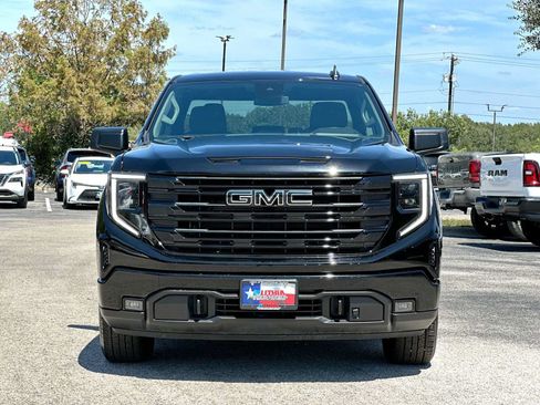 Used 2025 GMC Sierra 1500 Elevation w/ LPO, Elevation Black Package RWD image 10