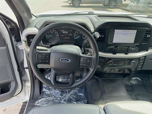 Used 2023 Ford F150 XL w/ Trailer Tow Package AWD/4WD image 12