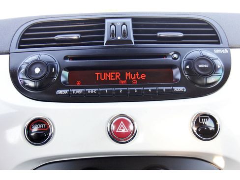 Used 2012 FIAT 500 Lounge w/ Convenience Group image 25