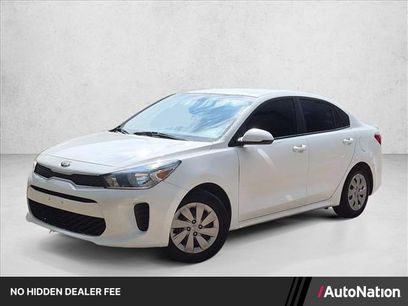 Used 2019 Kia Rio S
