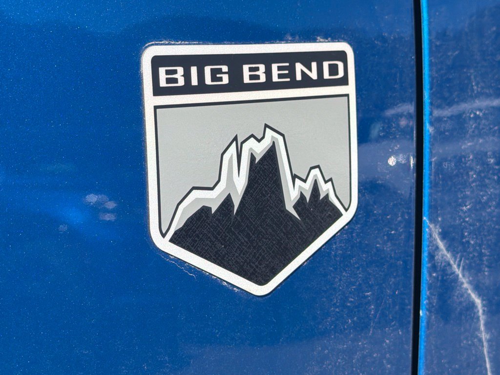 Used 2025 Ford Bronco Big Bend AWD/4WD image 4