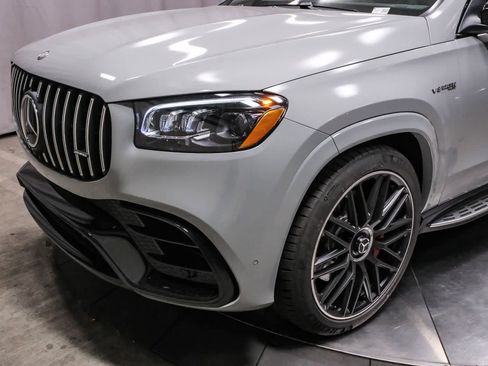 New 2026 Mercedes-Benz GLS 63 AMG AMG GLS 63 image 12