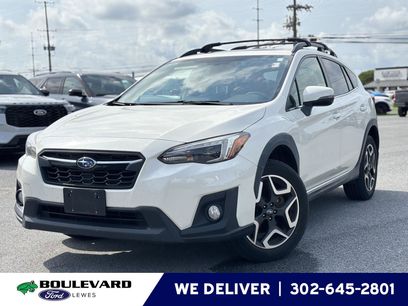 Used 2019 Subaru Crosstrek 2.0i Limited w/ Popular Package #4
