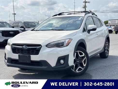 Used 2019 Subaru Crosstrek 2.0i Limited w/ Popular Package #4 AWD/4WD image 1