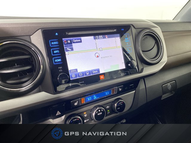 Used 2017 Toyota Tacoma Limited w/ Tow Package RWD image 2