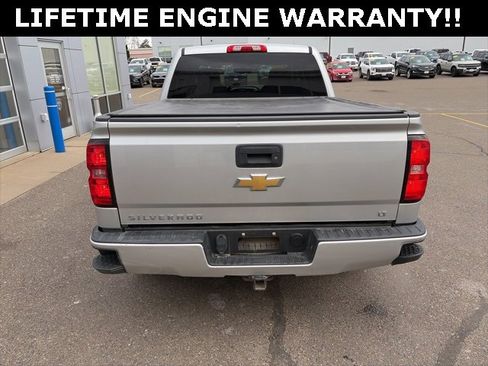Used 2018 Chevrolet Silverado 1500 LT w/ All Star Edition image 6