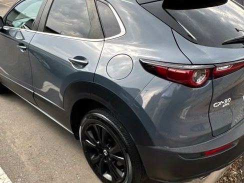 Used 2023 MAZDA CX-30 AWD 2.5 S w/ Preferred Package image 4