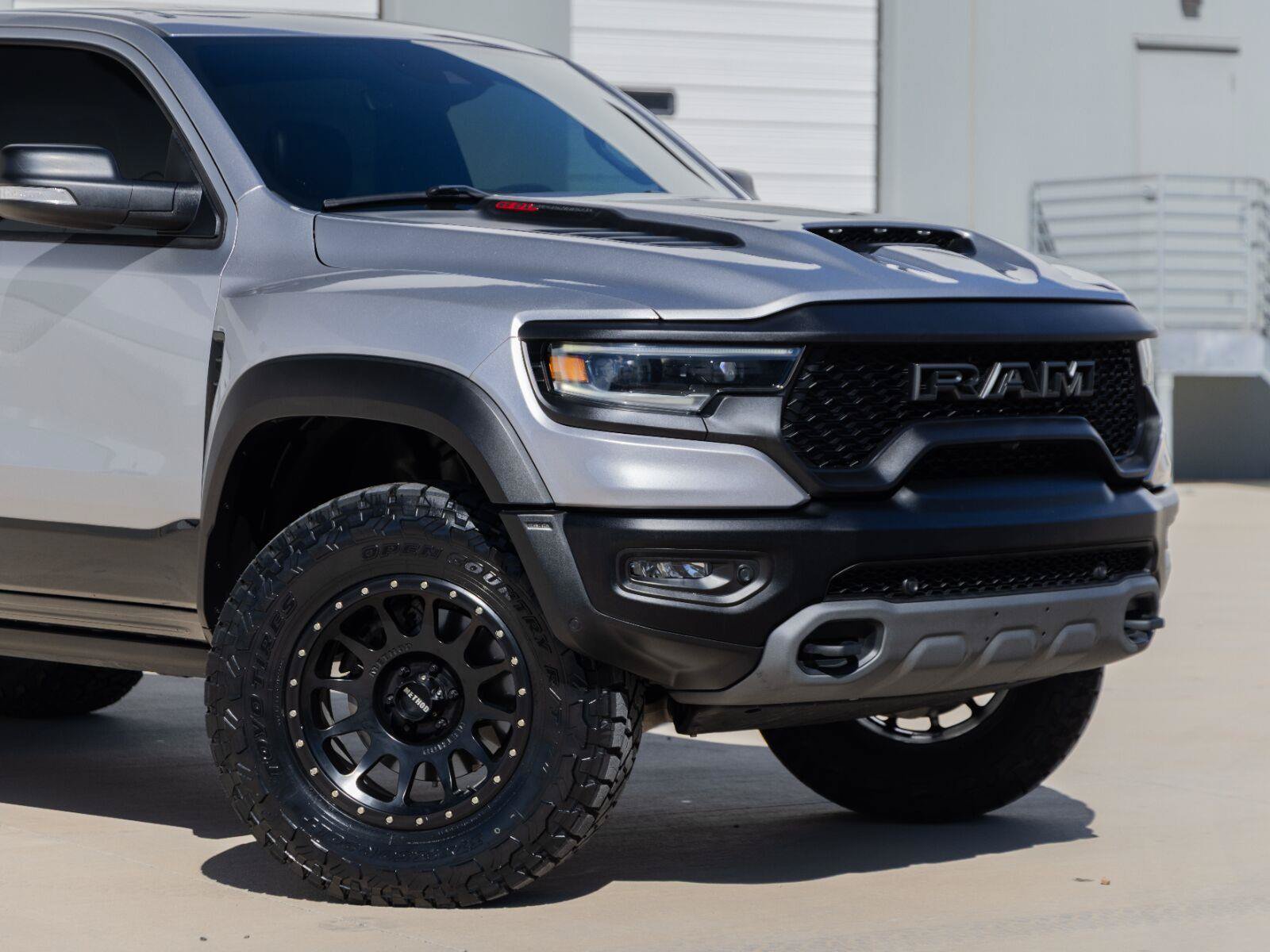 Used 2021 RAM 1500 TRX w/ TRX Level 2 Equipment Group AWD/4WD image 7